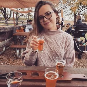 Meet your Posher, Katie